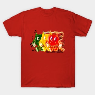 ABF RASTA FRIENDS T-Shirt